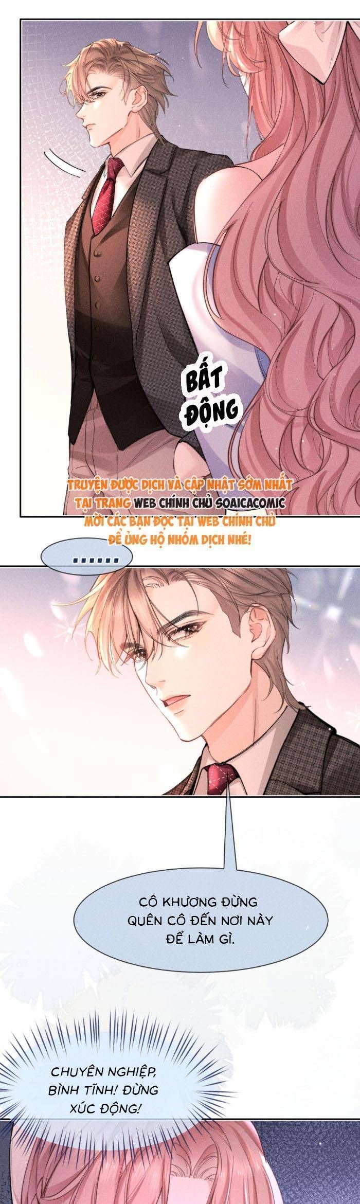 Định Mệnh Sau Cú Đấm Nhầm - Chapter 12 - Page 17