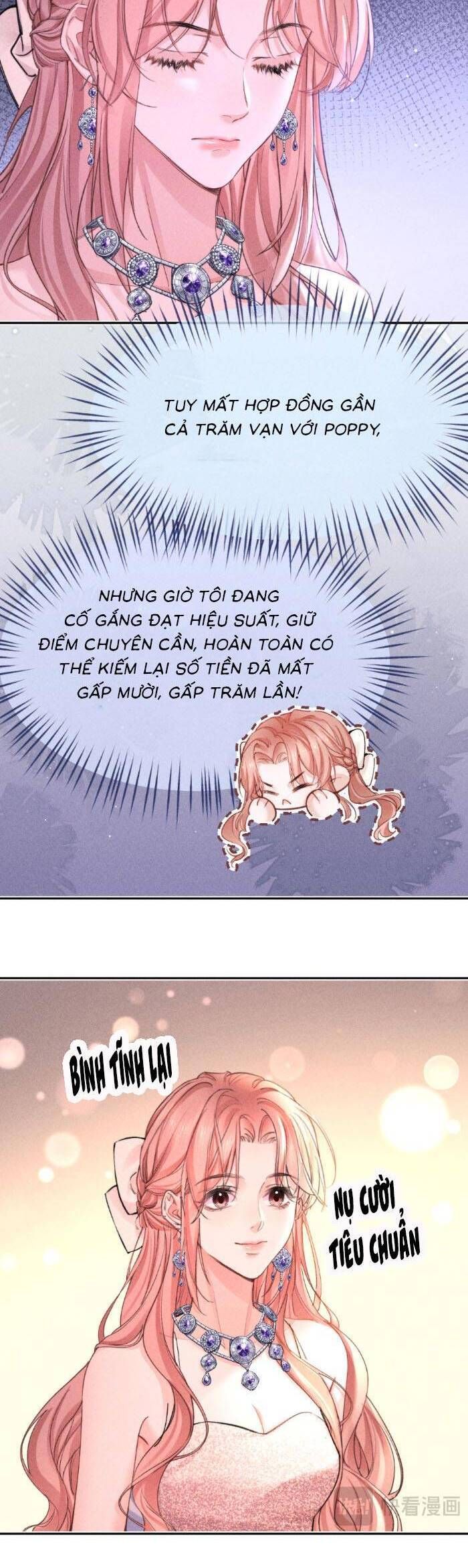 Định Mệnh Sau Cú Đấm Nhầm - Chapter 12 - Page 18