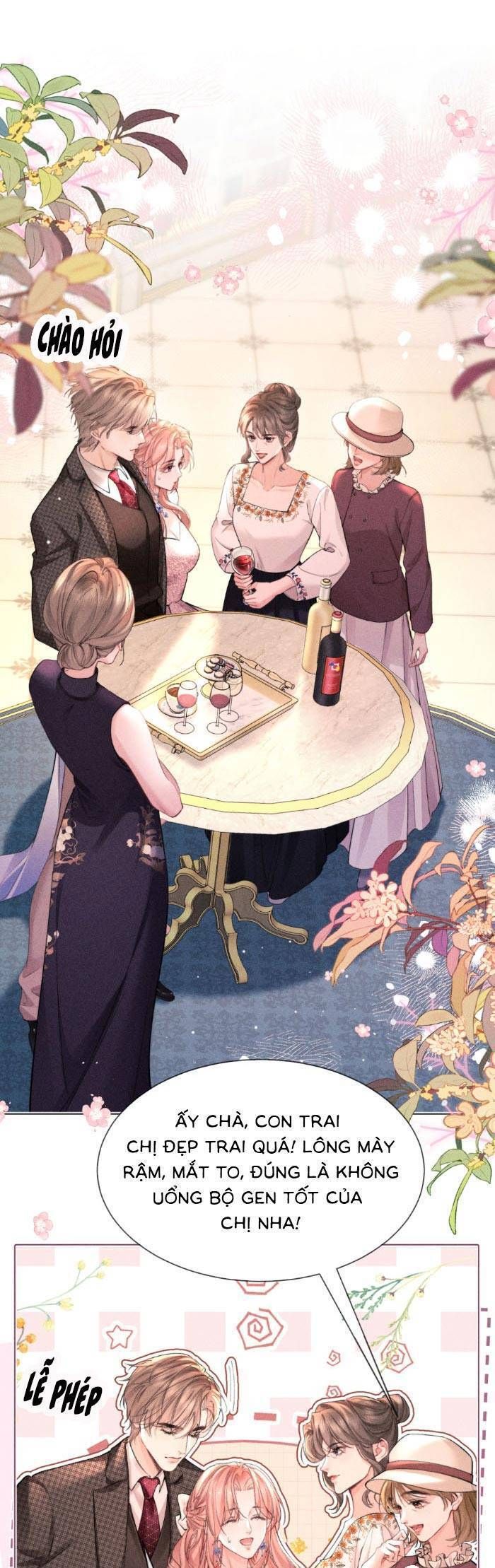 Định Mệnh Sau Cú Đấm Nhầm - Chapter 12 - Page 20