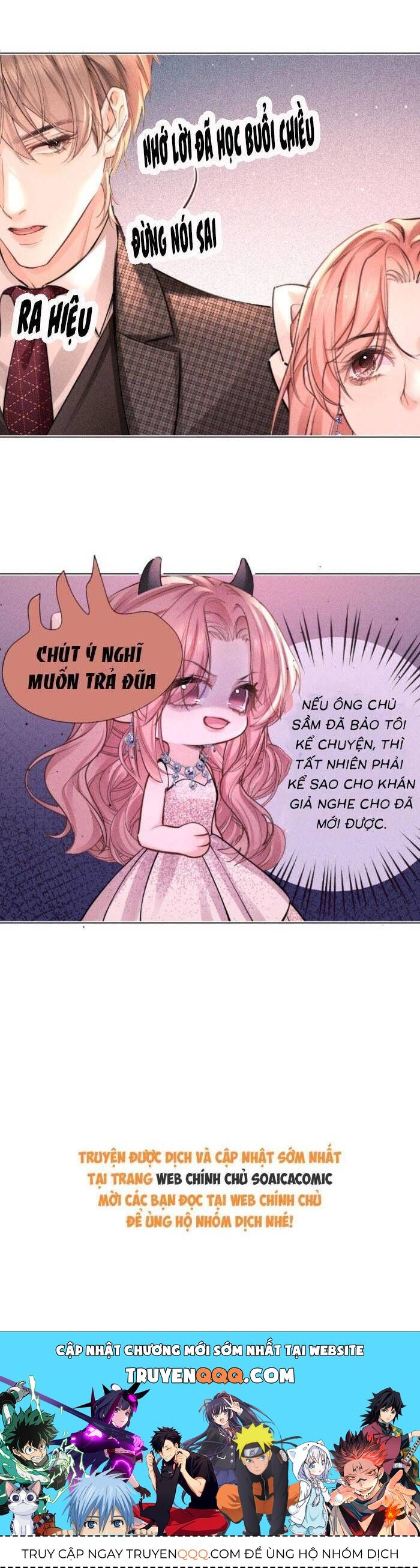 Định Mệnh Sau Cú Đấm Nhầm - Chapter 12 - Page 22