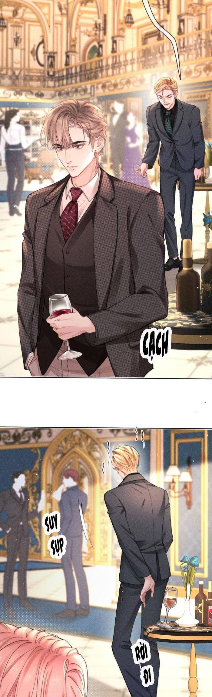 Định Mệnh Sau Cú Đấm Nhầm - Chapter 12 - Page 7