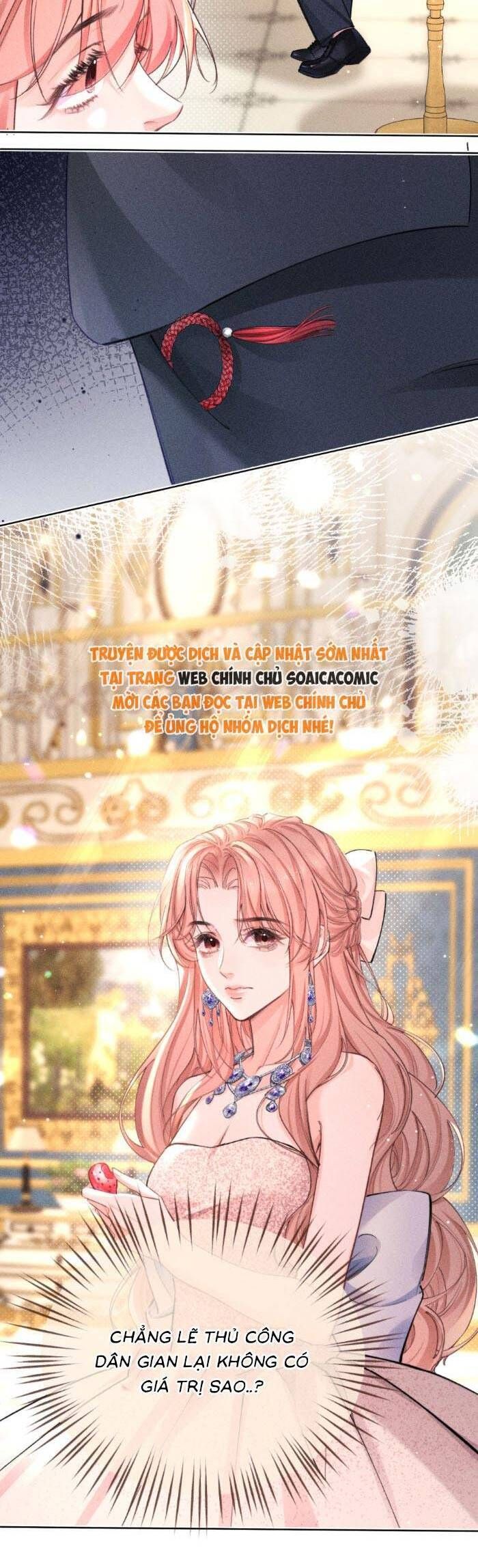 Định Mệnh Sau Cú Đấm Nhầm - Chapter 12 - Page 8