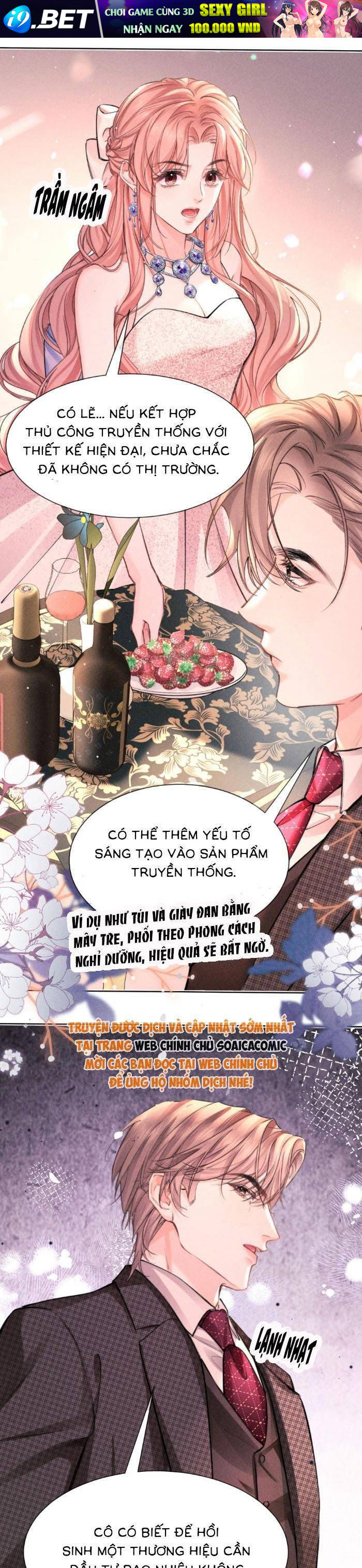 Định Mệnh Sau Cú Đấm Nhầm - Chapter 12 - Page 9