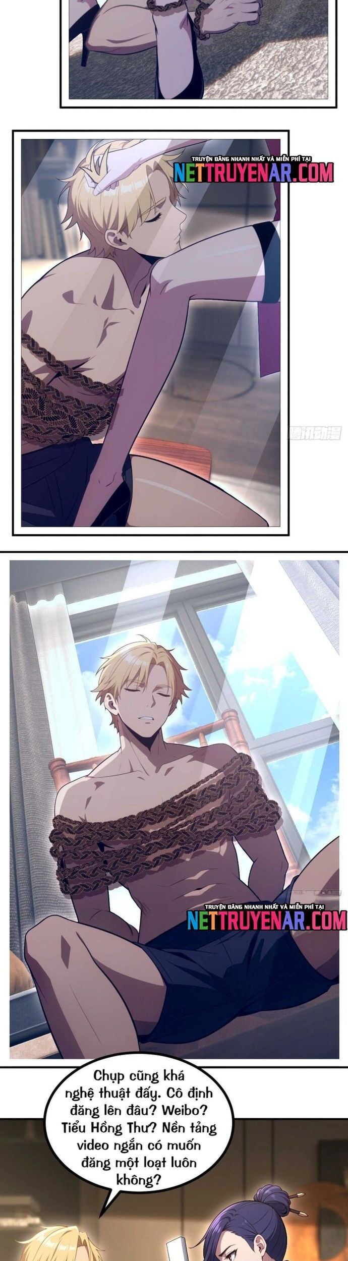 Chung Cực Tùy Ý Thần Hào Hệ Thống - Chapter 65 - Page 10