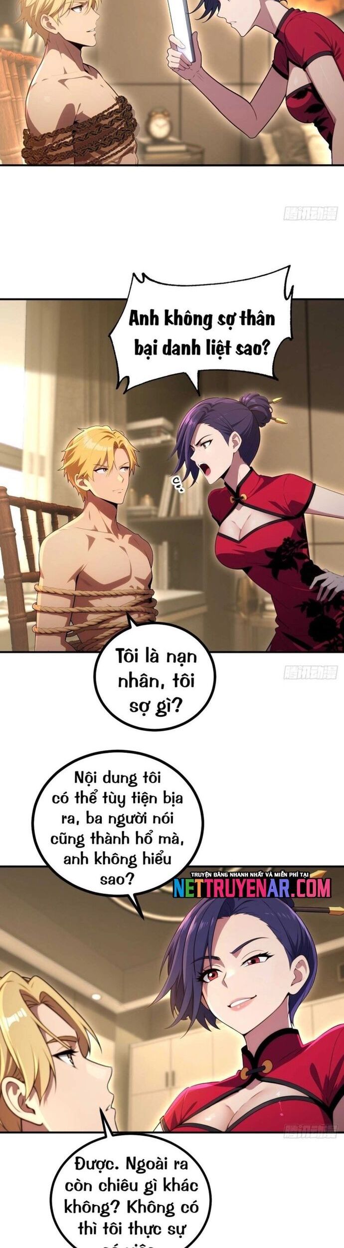 Chung Cực Tùy Ý Thần Hào Hệ Thống - Chapter 65 - Page 11