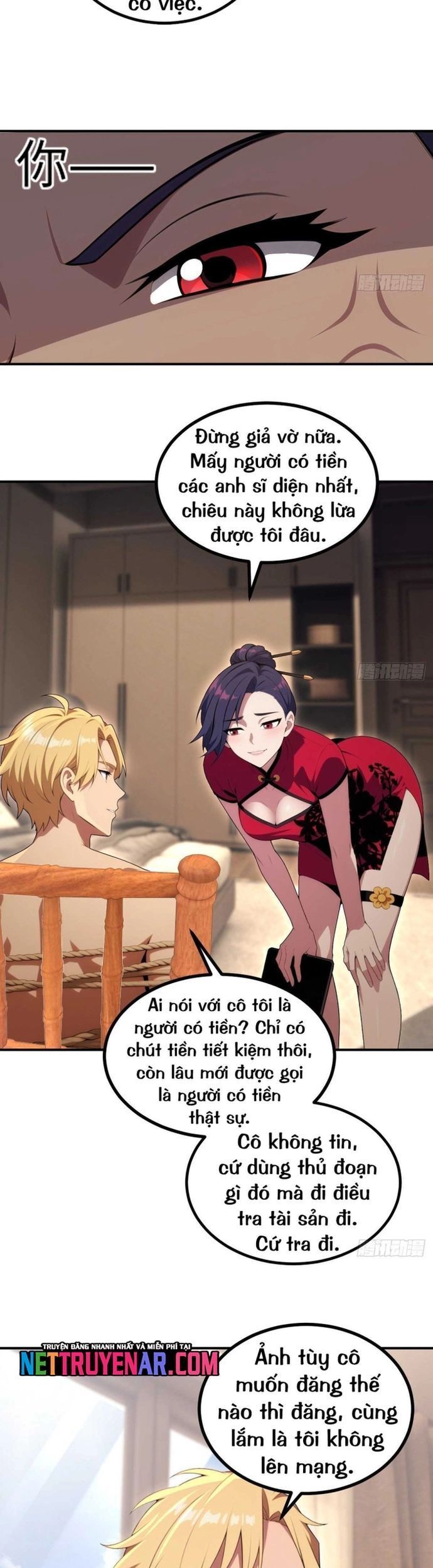 Chung Cực Tùy Ý Thần Hào Hệ Thống - Chapter 65 - Page 12