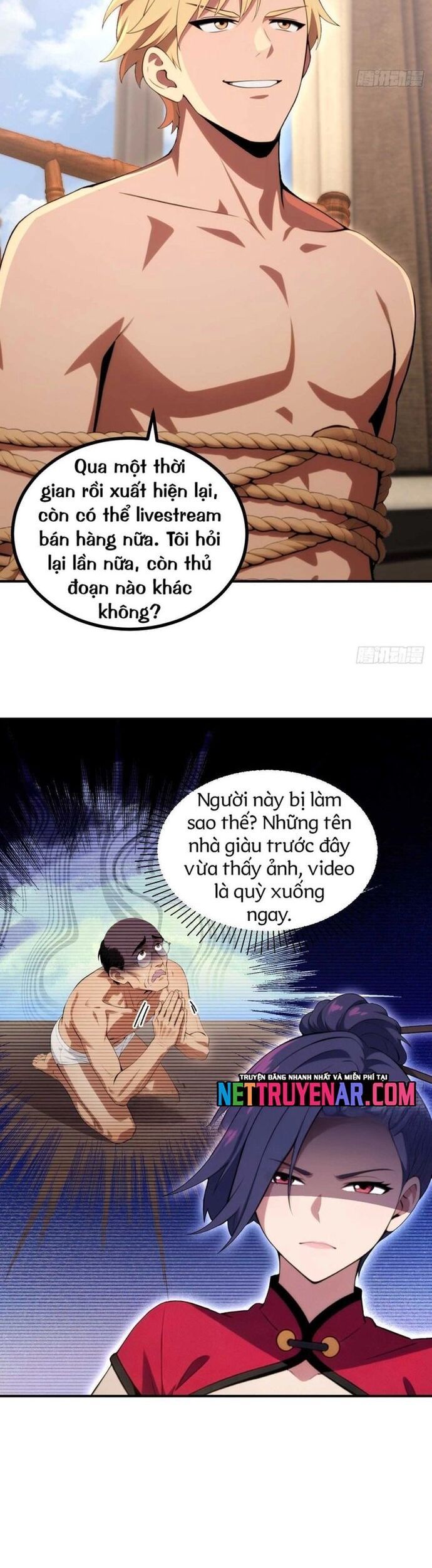 Chung Cực Tùy Ý Thần Hào Hệ Thống - Chapter 65 - Page 13