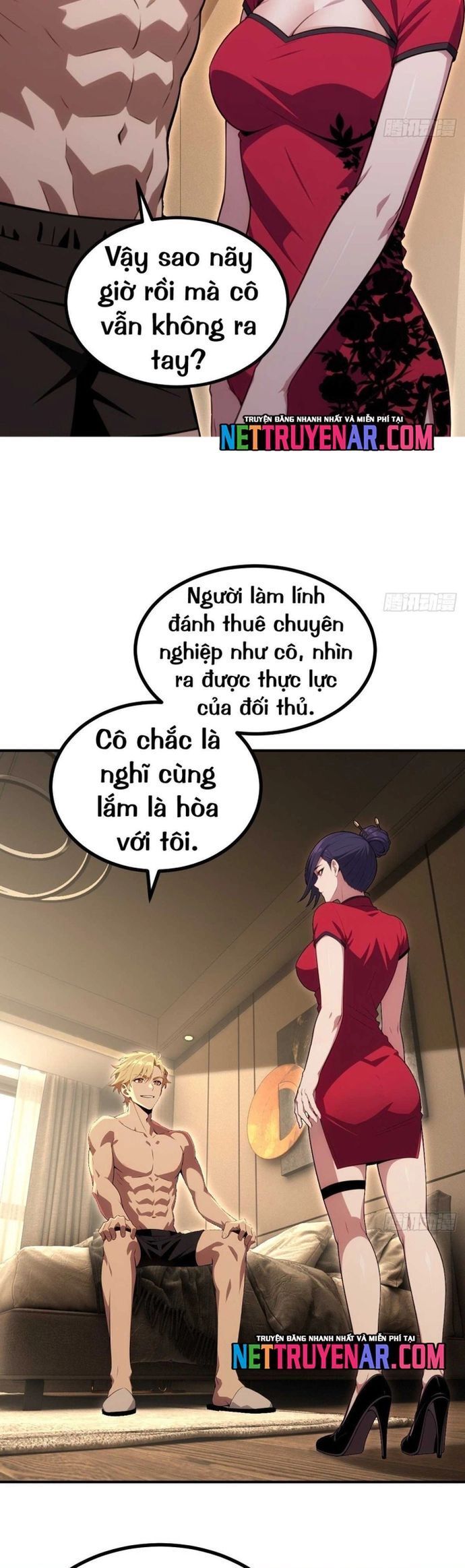 Chung Cực Tùy Ý Thần Hào Hệ Thống - Chapter 65 - Page 20