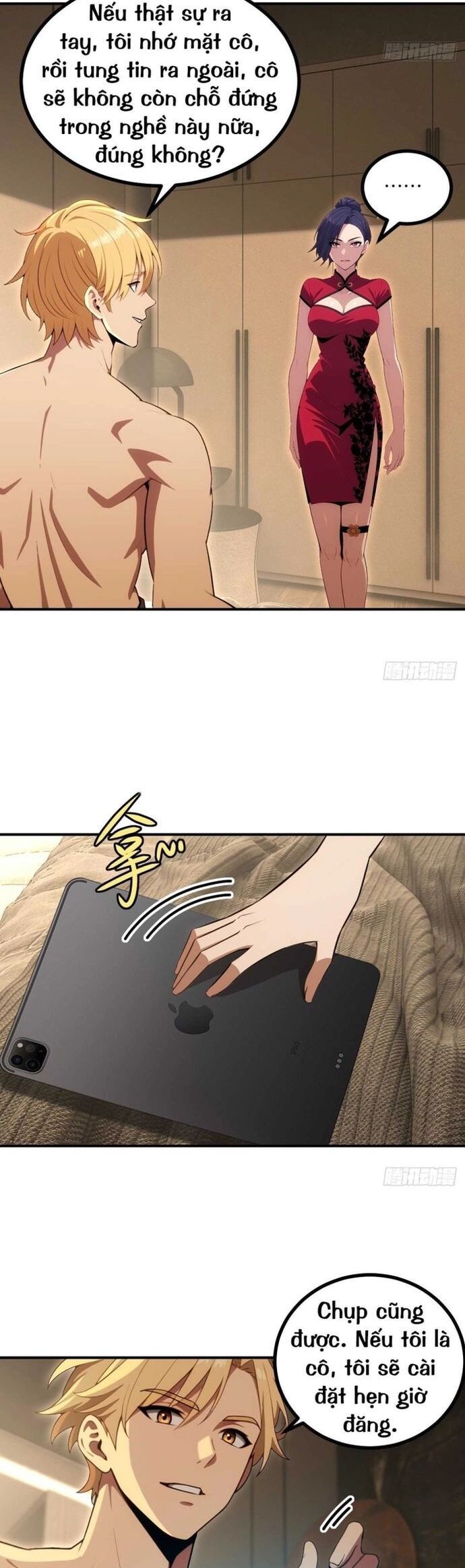 Chung Cực Tùy Ý Thần Hào Hệ Thống - Chapter 65 - Page 21