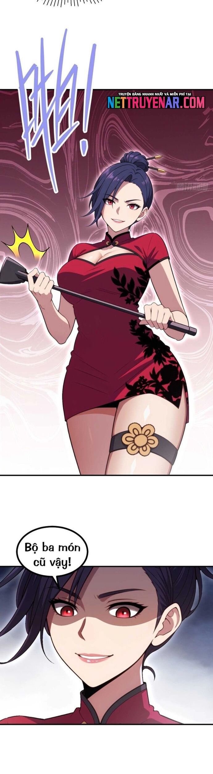 Chung Cực Tùy Ý Thần Hào Hệ Thống - Chapter 65 - Page 3