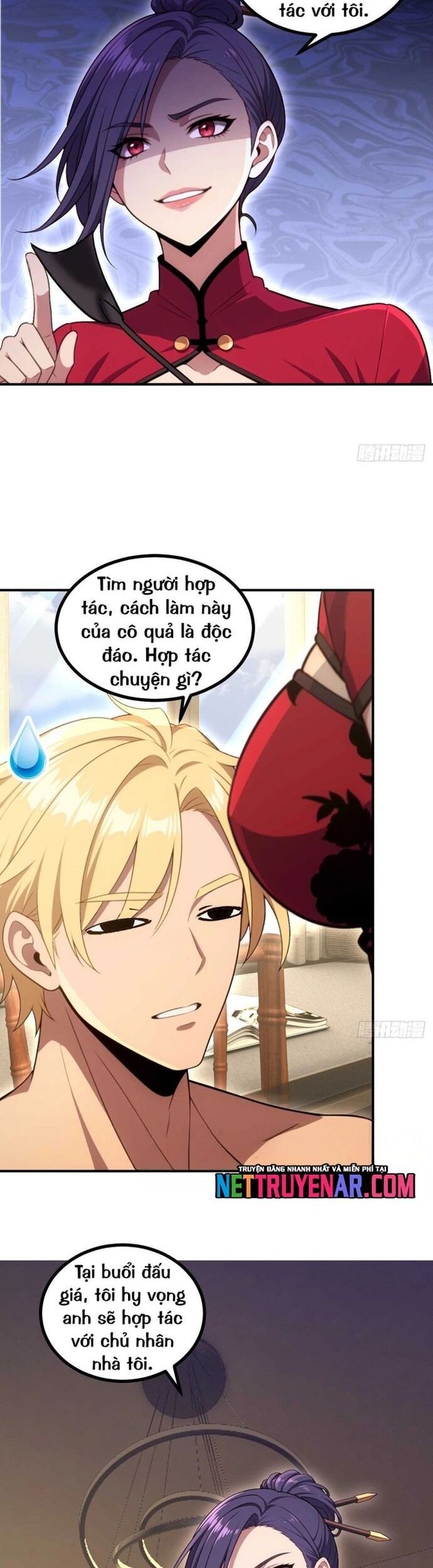 Chung Cực Tùy Ý Thần Hào Hệ Thống - Chapter 65 - Page 7