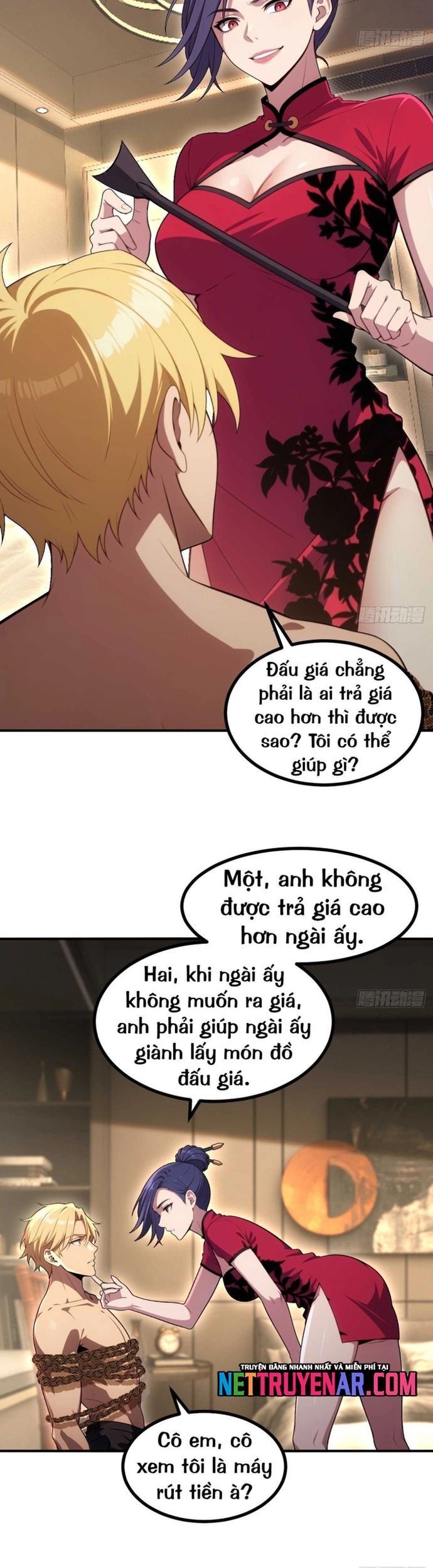 Chung Cực Tùy Ý Thần Hào Hệ Thống - Chapter 65 - Page 8