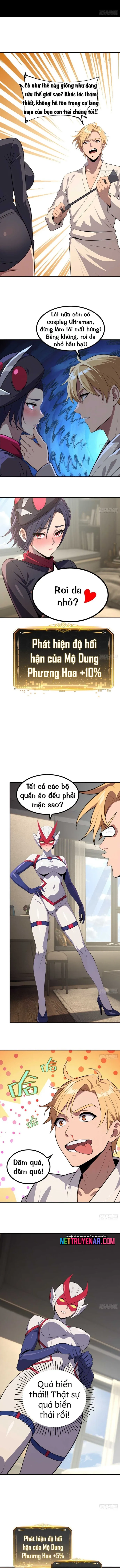 Chung Cực Tùy Ý Thần Hào Hệ Thống - Chapter 66 - Page 5