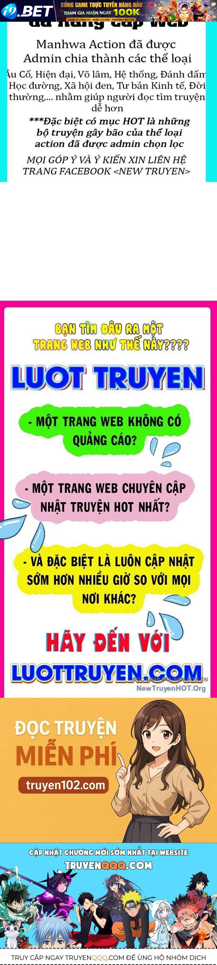 Chuyển Sinh Vào Thế Giới Võ Lâm - Chapter 147 - Page 102