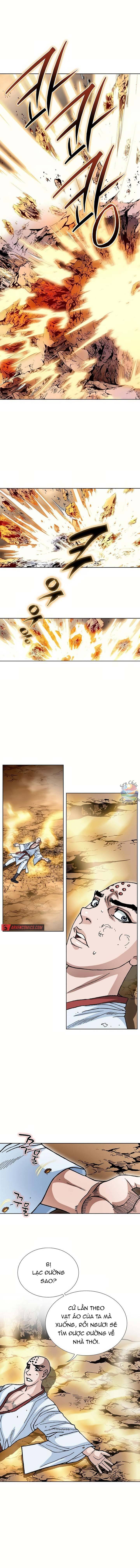 Thánh Linh Quy Lai - Chapter 1 - Page 10