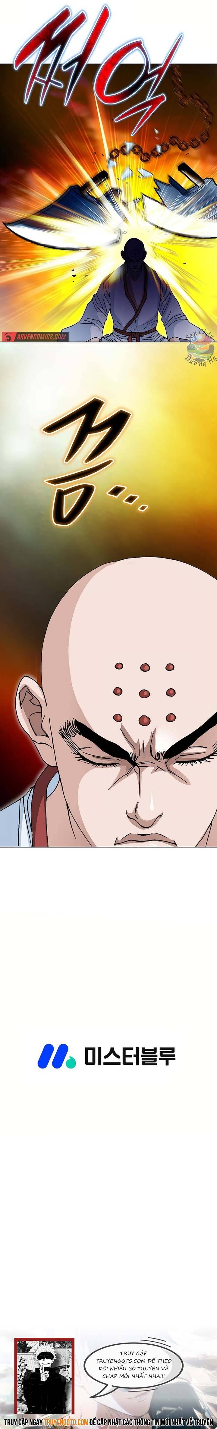 Thánh Linh Quy Lai - Chapter 1 - Page 13