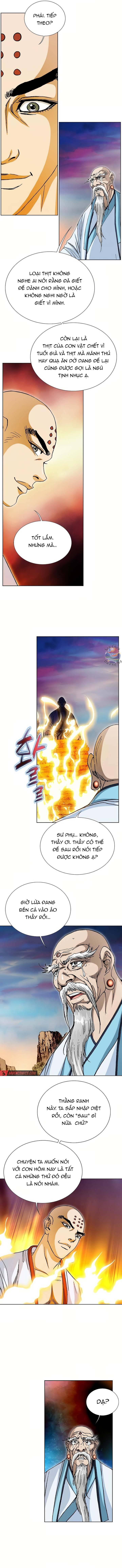 Thánh Linh Quy Lai - Chapter 1 - Page 3