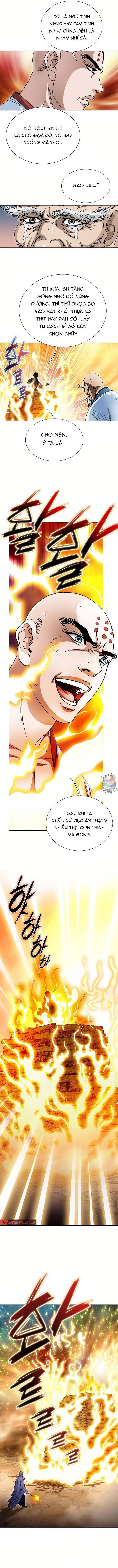 Thánh Linh Quy Lai - Chapter 1 - Page 4