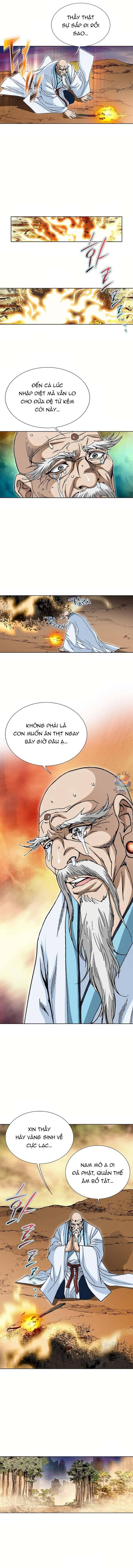 Thánh Linh Quy Lai - Chapter 1 - Page 5