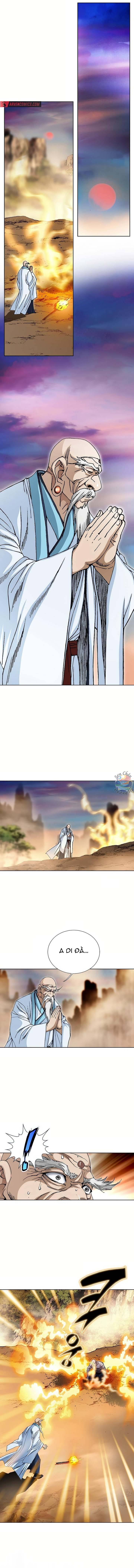 Thánh Linh Quy Lai - Chapter 1 - Page 6