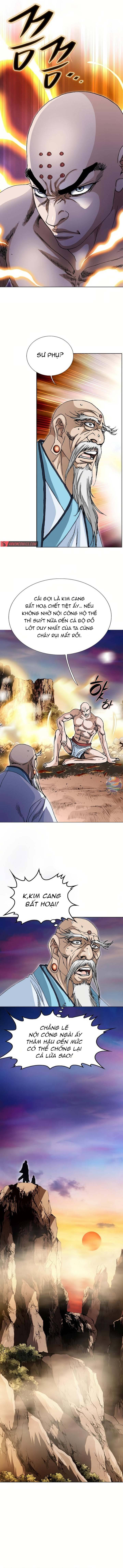 Thánh Linh Quy Lai - Chapter 1 - Page 7