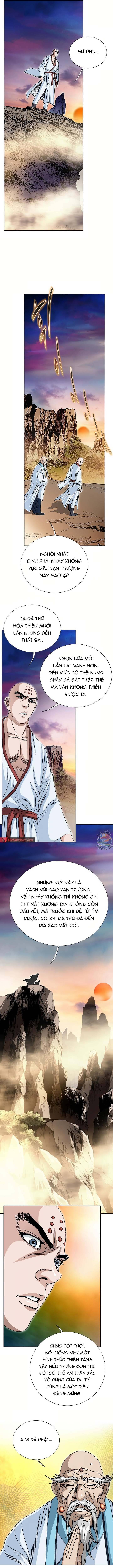 Thánh Linh Quy Lai - Chapter 1 - Page 8