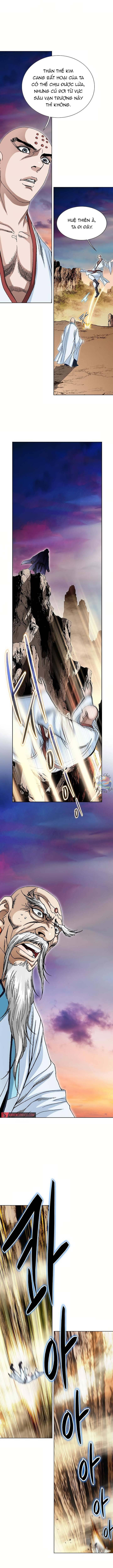 Thánh Linh Quy Lai - Chapter 1 - Page 9