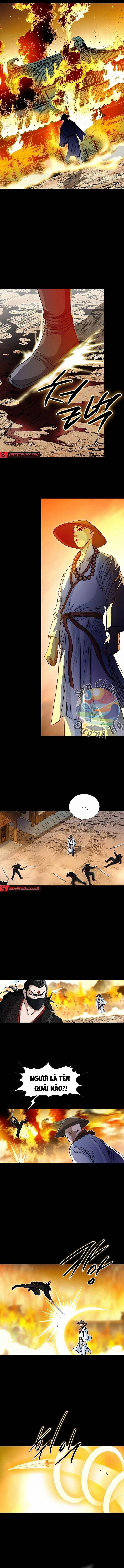 Thánh Linh Quy Lai - Chapter 10 - Page 3