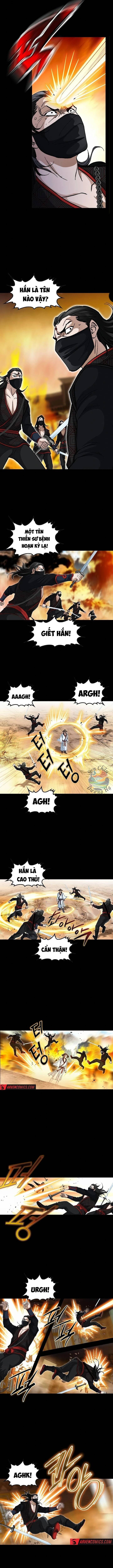 Thánh Linh Quy Lai - Chapter 10 - Page 4