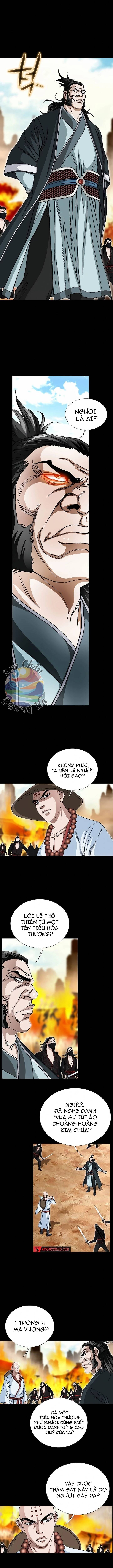 Thánh Linh Quy Lai - Chapter 10 - Page 6