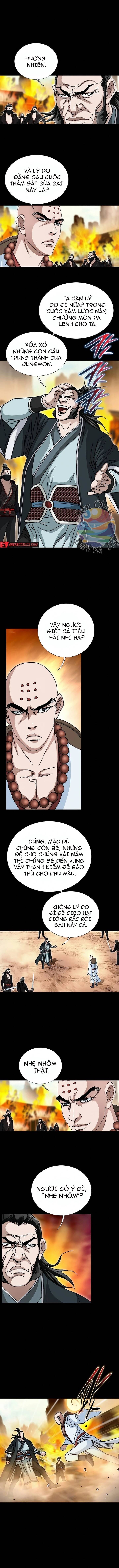 Thánh Linh Quy Lai - Chapter 10 - Page 7