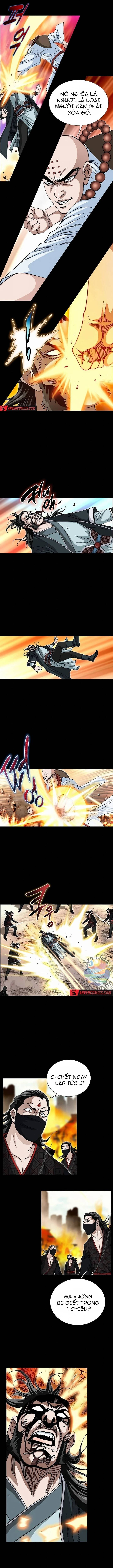 Thánh Linh Quy Lai - Chapter 10 - Page 8