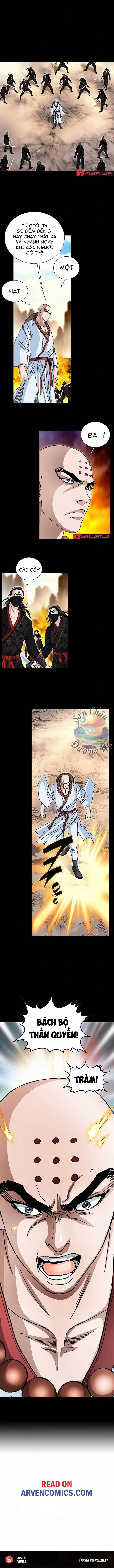 Thánh Linh Quy Lai - Chapter 10 - Page 9