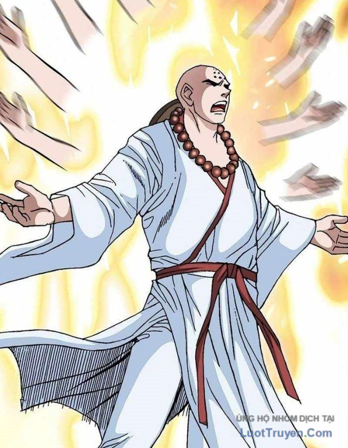 Thánh Linh Quy Lai - Chapter 11 - Page 28