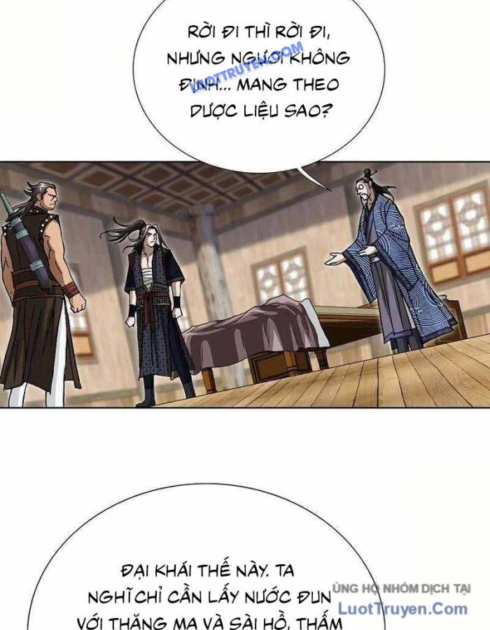 Thánh Linh Quy Lai - Chapter 12 - Page 3