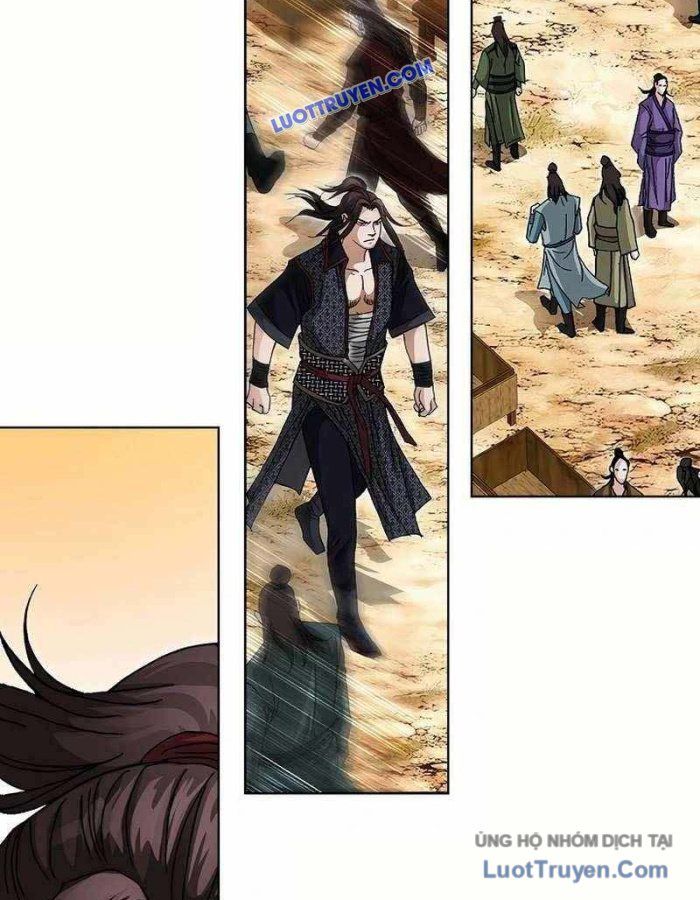 Thánh Linh Quy Lai - Chapter 12 - Page 60