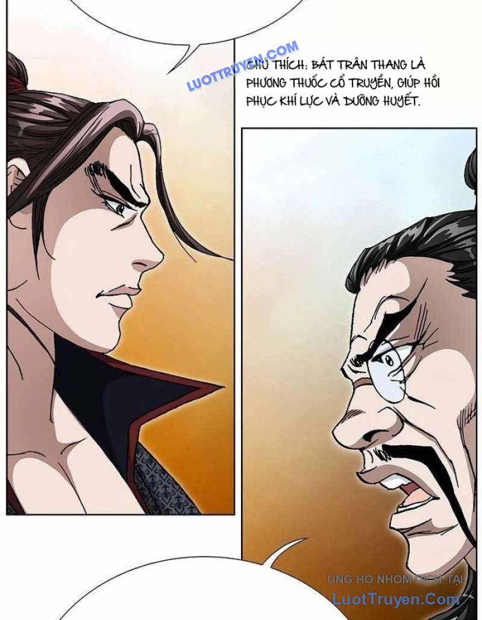 Thánh Linh Quy Lai - Chapter 12 - Page 8