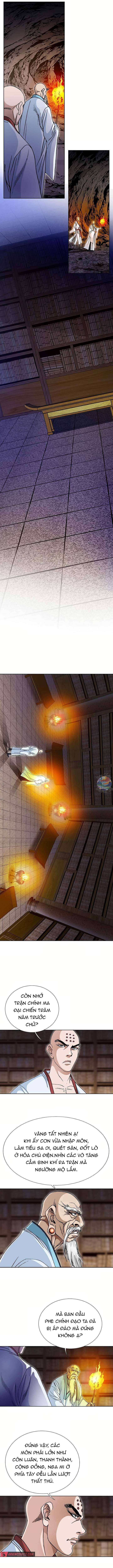 Thánh Linh Quy Lai - Chapter 2 - Page 3