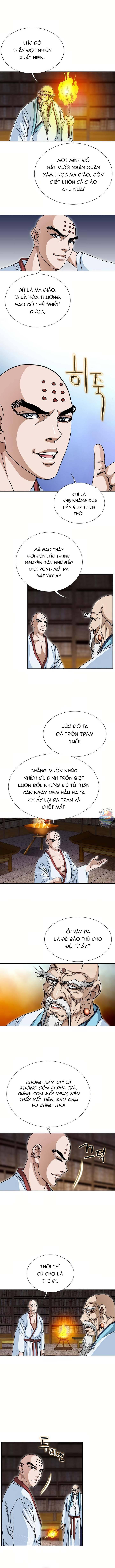 Thánh Linh Quy Lai - Chapter 2 - Page 4