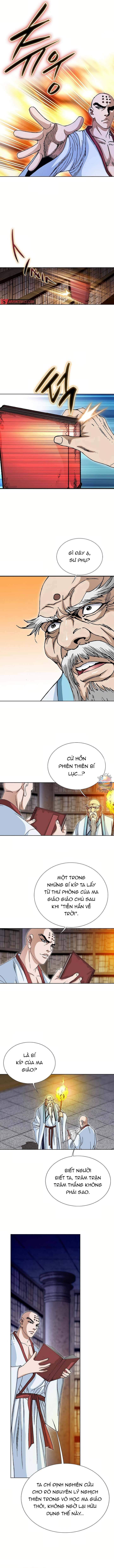 Thánh Linh Quy Lai - Chapter 2 - Page 5