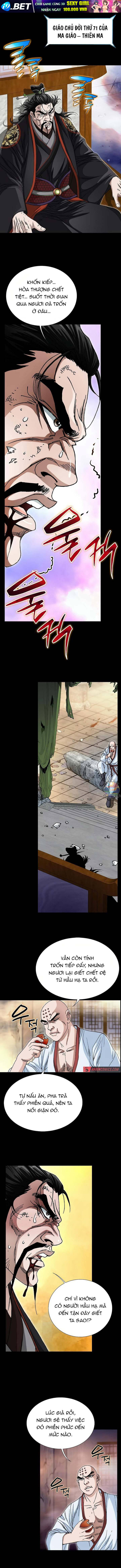 Thánh Linh Quy Lai - Chapter 2 - Page 7