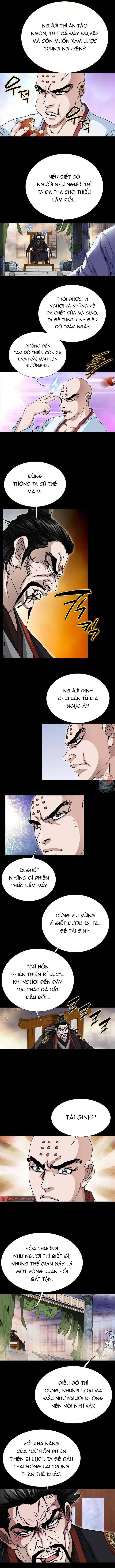 Thánh Linh Quy Lai - Chapter 2 - Page 8