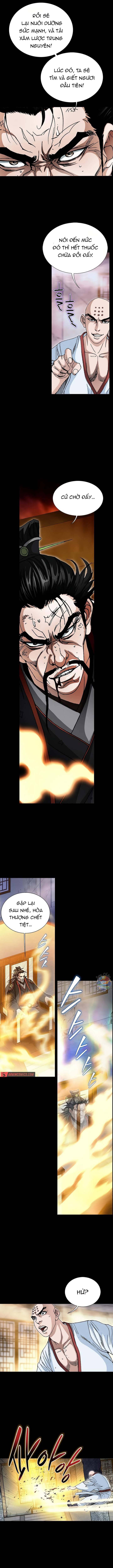 Thánh Linh Quy Lai - Chapter 2 - Page 9