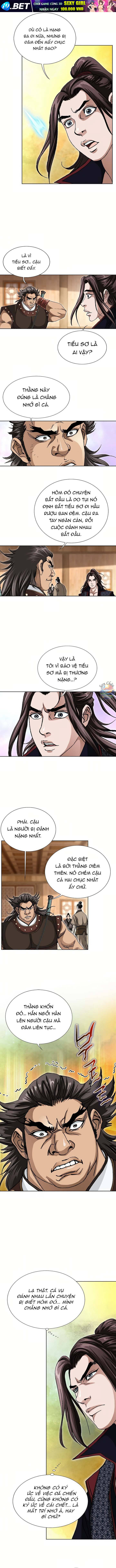 Thánh Linh Quy Lai - Chapter 3 - Page 10