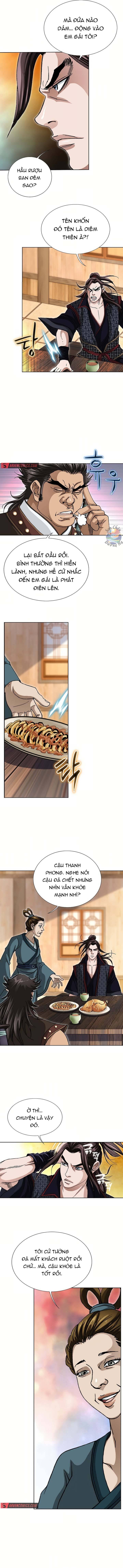 Thánh Linh Quy Lai - Chapter 3 - Page 11