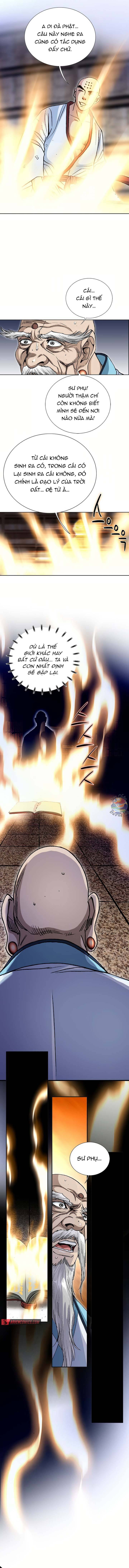 Thánh Linh Quy Lai - Chapter 3 - Page 3