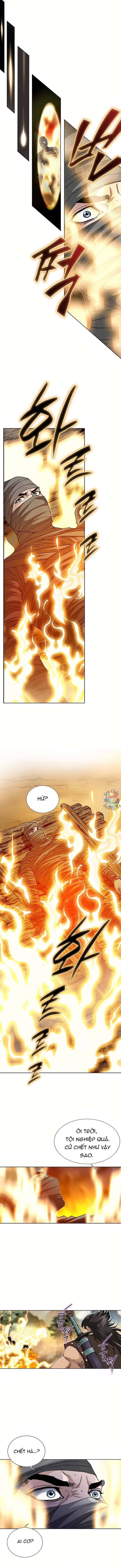 Thánh Linh Quy Lai - Chapter 3 - Page 4