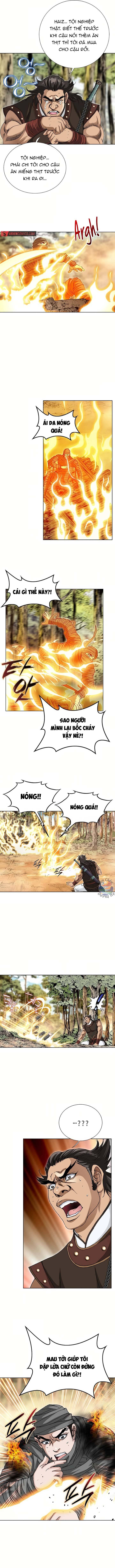 Thánh Linh Quy Lai - Chapter 3 - Page 5