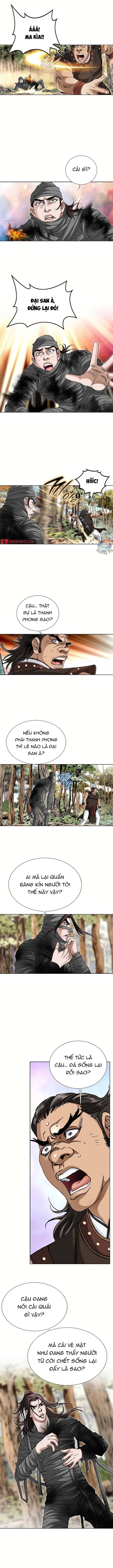 Thánh Linh Quy Lai - Chapter 3 - Page 6