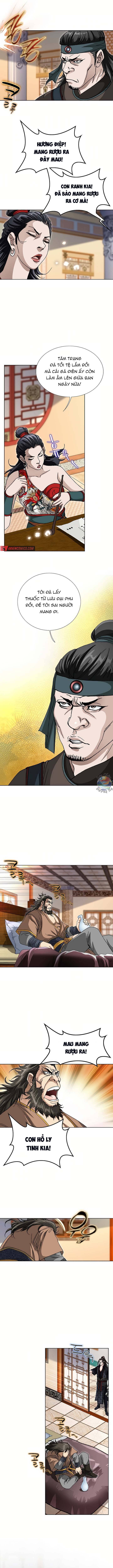 Thánh Linh Quy Lai - Chapter 4 - Page 10